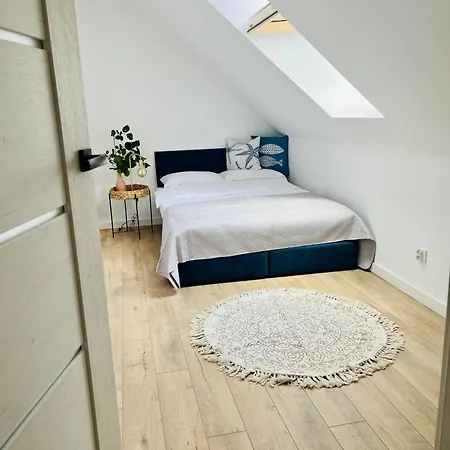 Tatil Evi Bialogorskie Wrzosowisko *