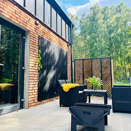 Holiday home Bialogorskie Wrzosowisko *