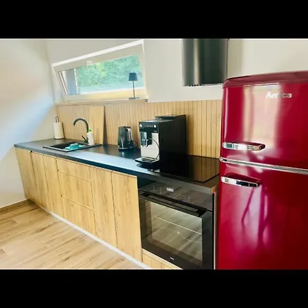 Ferienhaus Bialogorskie Wrzosowisko