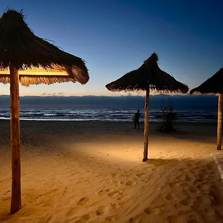 Dom wakacyjny Białogórskie Wrzosowisko Białogóra