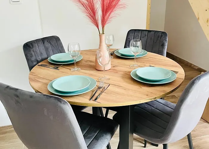 Białogórskie Wrzosowisko Dom wakacyjny