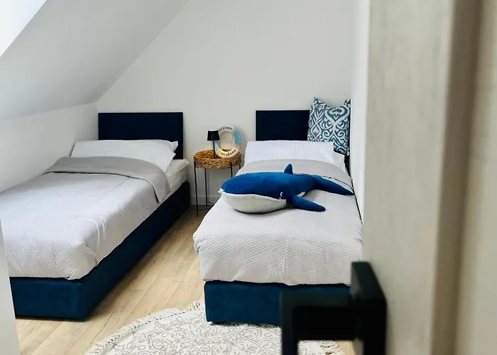 Dom wakacyjny Białogórskie Wrzosowisko