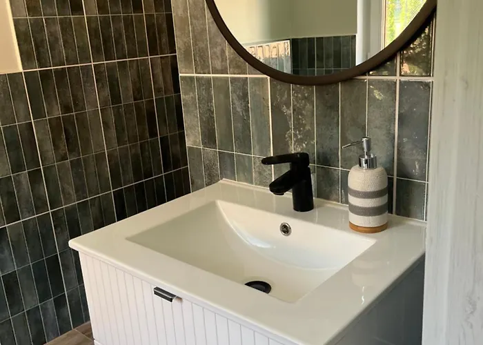 Białogórskie Wrzosowisko Dom wakacyjny