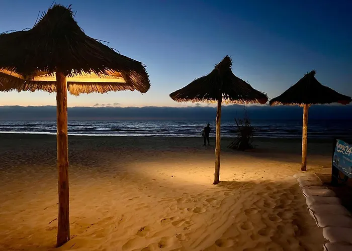 Dom wakacyjny Białogórskie Wrzosowisko Białogóra